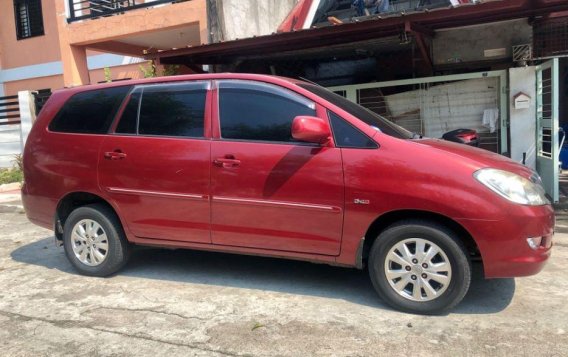 Selling Used Toyota Innova 2008 in Bacoor