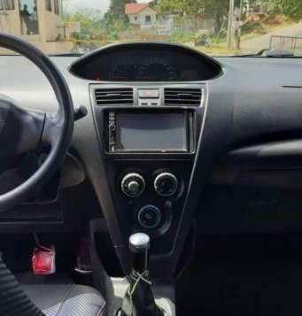 Toyota Vios 2008 Manual Gasoline for sale in Baguio-2