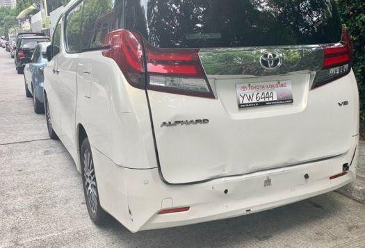 Used Toyota Alphard 2016 for sale in Taguig-1