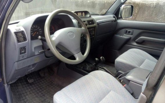 2nd Hand Toyota Land Cruiser Prado for sale in Pasay-1