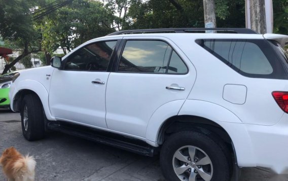 2007 Toyota Fortuner for sale in Quezon City-3