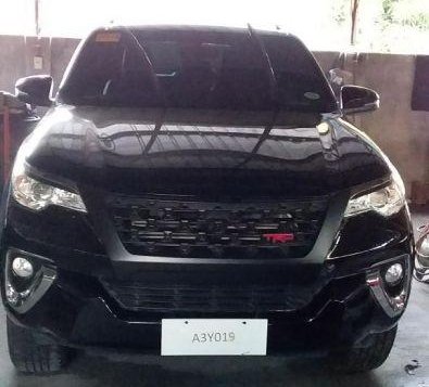 Selling 2nd Hand Toyota Fortuner 2018 in Quezon City