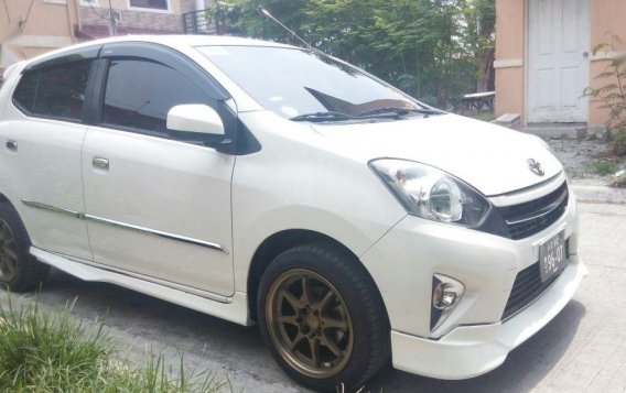 2nd Hand Toyota Wigo 2016 for sale in Bacoor -4