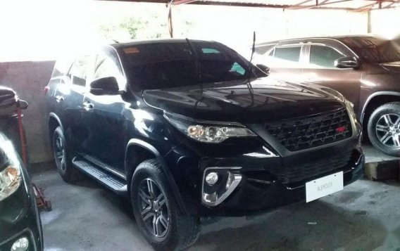 Selling 2nd Hand Toyota Fortuner 2018 in Quezon City-1
