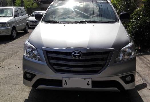 Toyota Innova 2014 Automatic Diesel for sale in Las Piñas-1