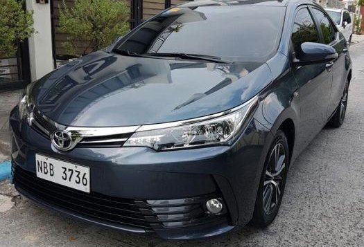 Used Toyota Altis 2017 for sale in Mandaluyong-3