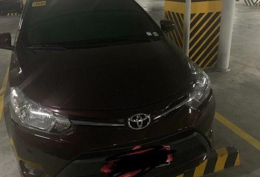 Used Toyota Vios 2017 for sale in Makati -2