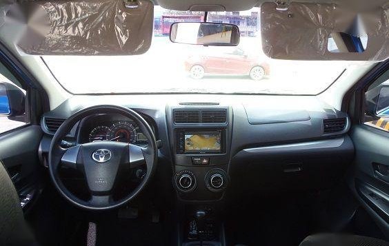 Selling 2nd Hand Toyota Avanza 2016 Automatic Gasoline at 20000 km in Quezon City-9