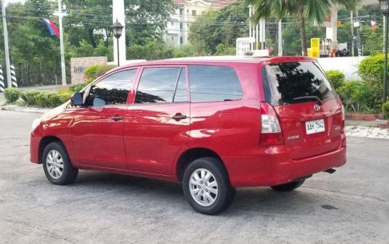 Selling Toyota Innova 2014 Manual Diesel in Caloocan-2