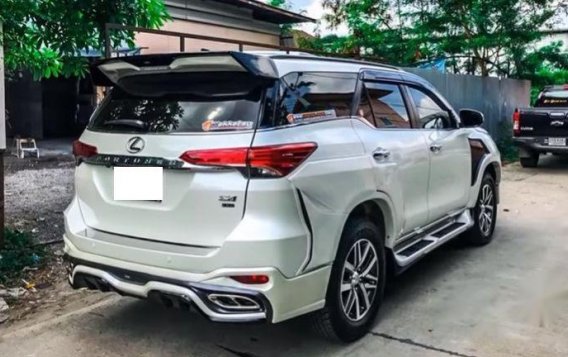 2nd Hand Toyota Fortuner 2017 for sale in Las Piñas-1