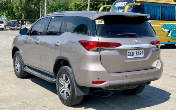 Selling Toyota Fortuner 2017 Automatic Diesel in Cebu City-8