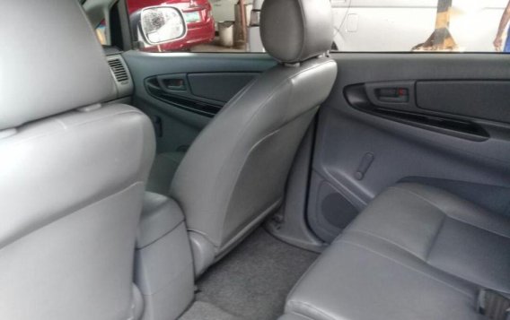 Toyota Innova 2008 Manual Gasoline for sale in Dasmariñas-5