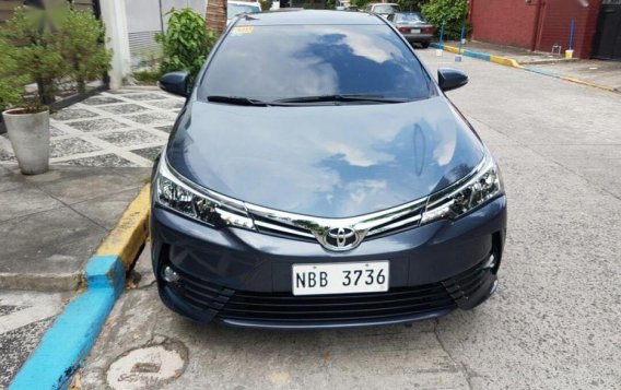 Used Toyota Altis 2017 for sale in Mandaluyong-4