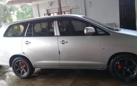 Toyota Innova 2008 Manual Gasoline for sale in Dasmariñas