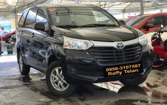 Sell 2nd Hand 2016 Toyota Avanza in Makati