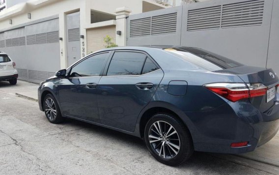 Used Toyota Altis 2017 for sale in Mandaluyong