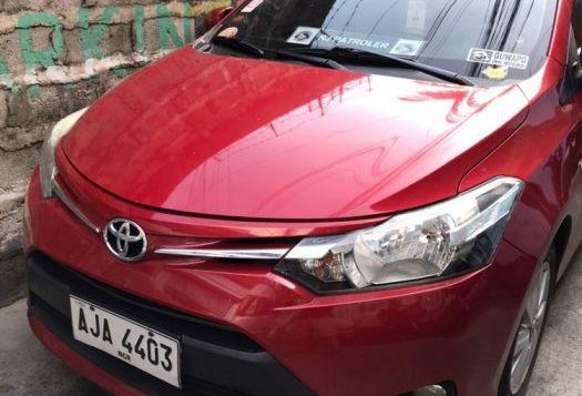 Used Toyota Vios 2015 for sale in Pasay-2