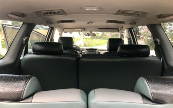 Sell 2nd Hand 2008 Toyota Innova in Parañaque-6