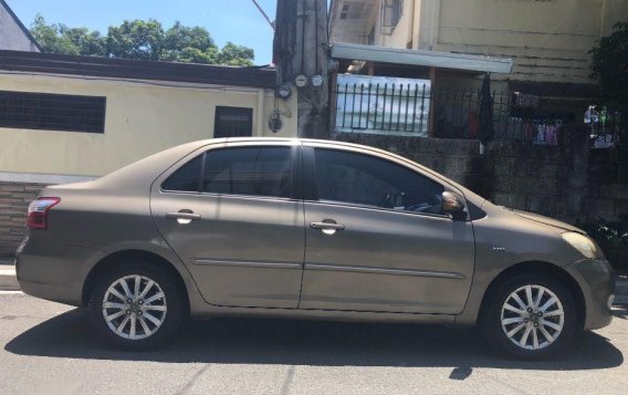 2nd Hand Toyota Vios 2012 at 100000 km for sale in Antipolo