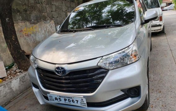 Selling Toyota Avanza 2018 Automatic Gasoline in Pateros