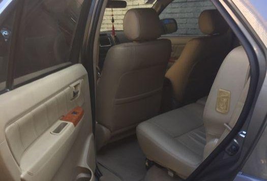 2009 Toyota Fortuner for sale in Quezon City-5