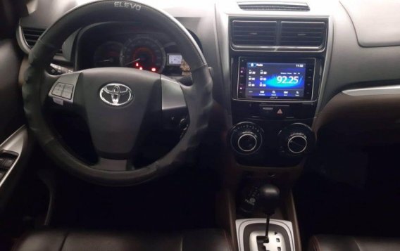 2nd Hand Toyota Avanza 2016 Automatic Gasoline for sale in Manila-7