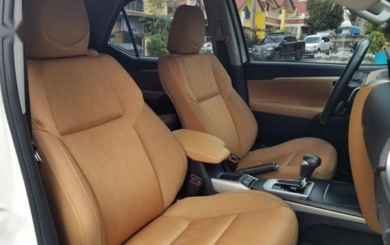 Used Toyota Fortuner 2017 for sale in Caloocan-5