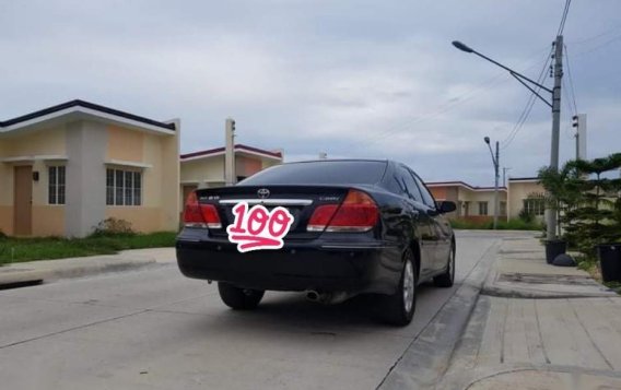 Selling Toyota Camry 2004 Automatic Gasoline in Cebu City-2