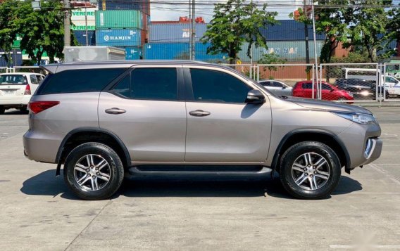 Selling Toyota Fortuner 2017 Automatic Diesel in Cebu City-3