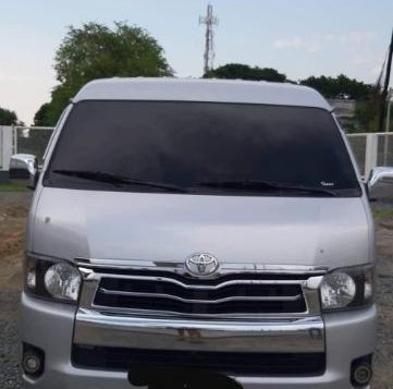 2014 Toyota Grandia for sale in Marilao-4