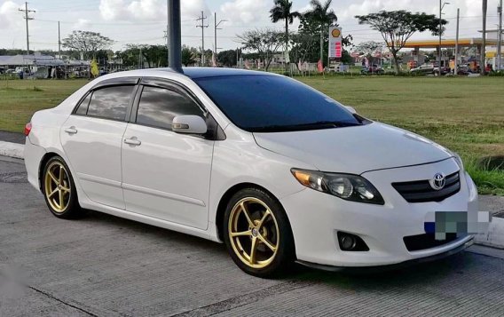 2010 Toyota Altis for sale in Manila