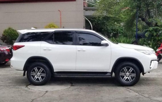 Used Toyota Fortuner 2017 for sale in Caloocan-9