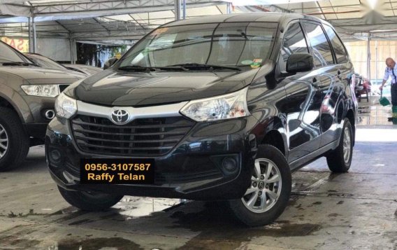 Sell 2nd Hand 2016 Toyota Avanza in Makati-2