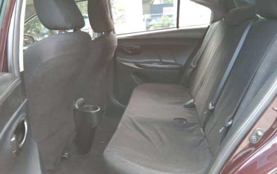 Selling Toyota Vios 2014 Automatic Gasoline in Manila-3