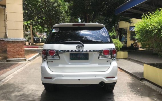 2012 Toyota Fortuner for sale in Quezon City-2