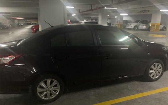 Used Toyota Vios 2017 for sale in Makati -1