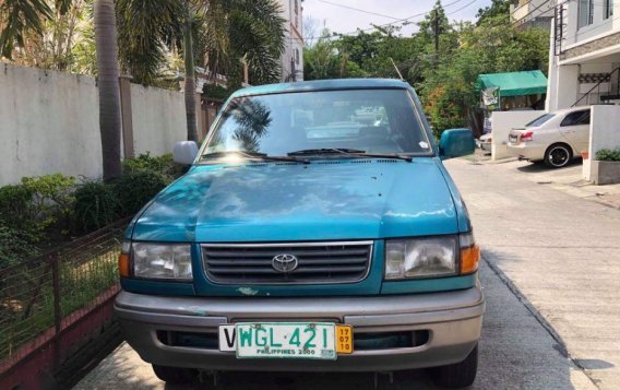 Selling 2nd Hand Toyota Revo 1999 in Parañaque-3