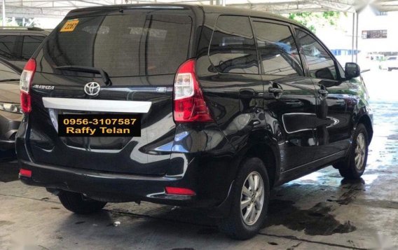 Sell 2nd Hand 2016 Toyota Avanza in Makati-4