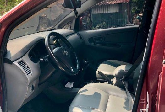 Selling Used Toyota Innova 2008 in Bacoor-3