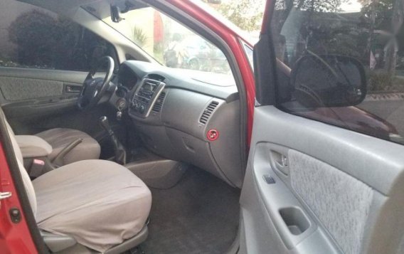 Selling Toyota Innova 2014 Manual Diesel in Caloocan-10