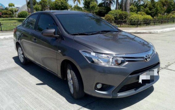 Selling 2nd Hand Toyota Vios 2016 in Ilagan-11