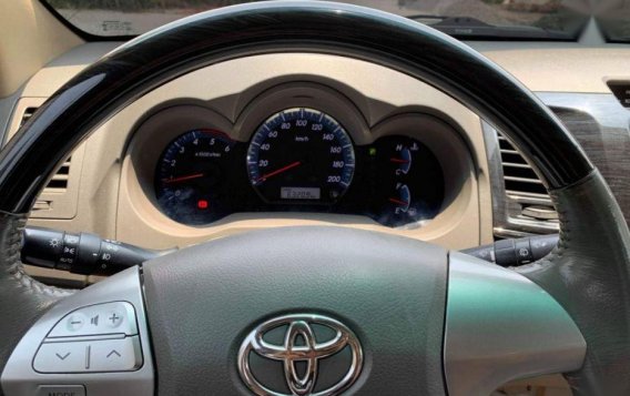 2nd Hand Toyota Fortuner 2013 Automatic Diesel for sale in Meycauayan-3