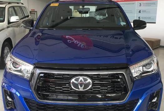 Brand New Toyota Hilux 2019 for sale in Manila 