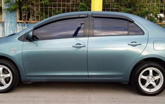 Toyota Vios 2008 Manual Gasoline for sale in Angeles-4