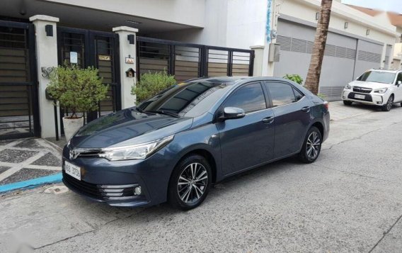 Used Toyota Altis 2017 for sale in Mandaluyong-1