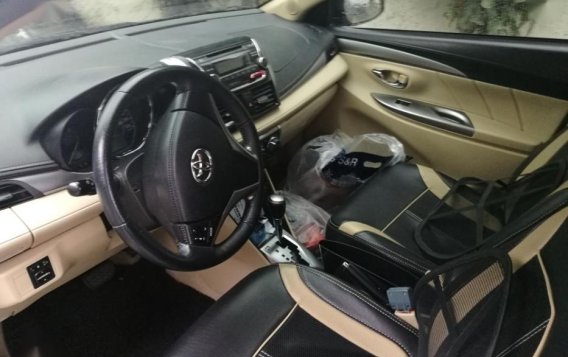 Toyota Vios 2014 Automatic Gasoline for sale in Caloocan-6