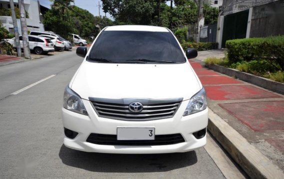 2015 Toyota Innova for sale in Quezon City-1