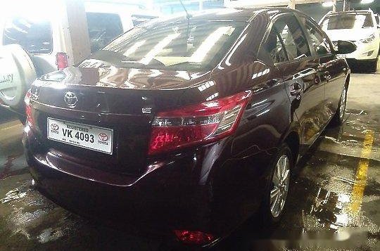 Toyota Vios 2017 Automatic Gasoline for sale -5