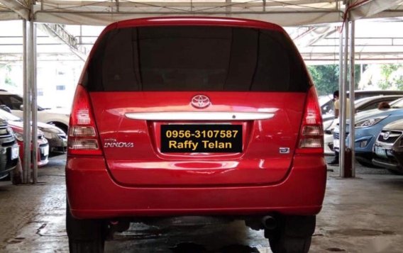 Selling 2nd Hand Toyota Innova 2008 in Makati-3