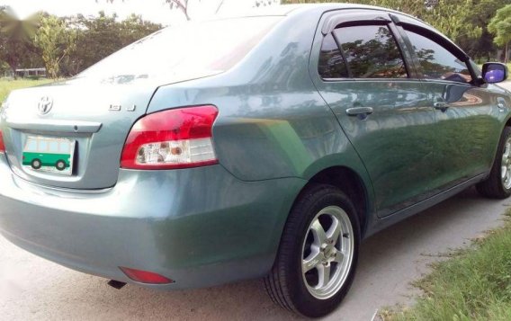 Toyota Vios 2008 Manual Gasoline for sale in Angeles-2